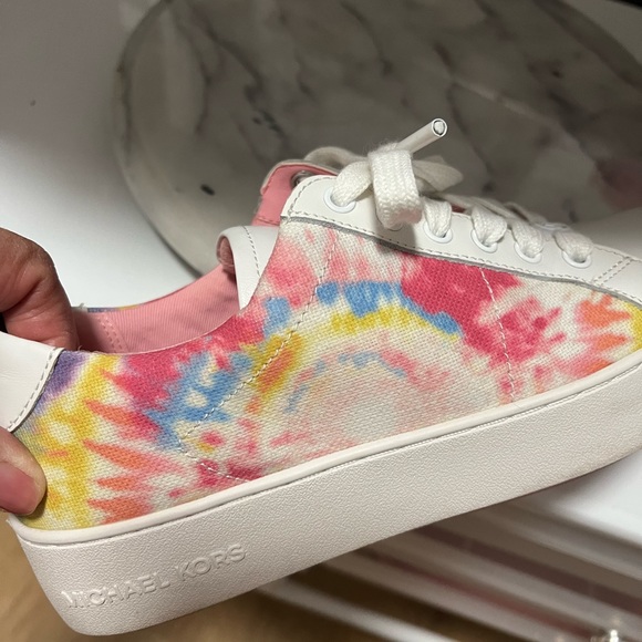 Michael Kors Tie Dye sneakers - Picture 7 of 8